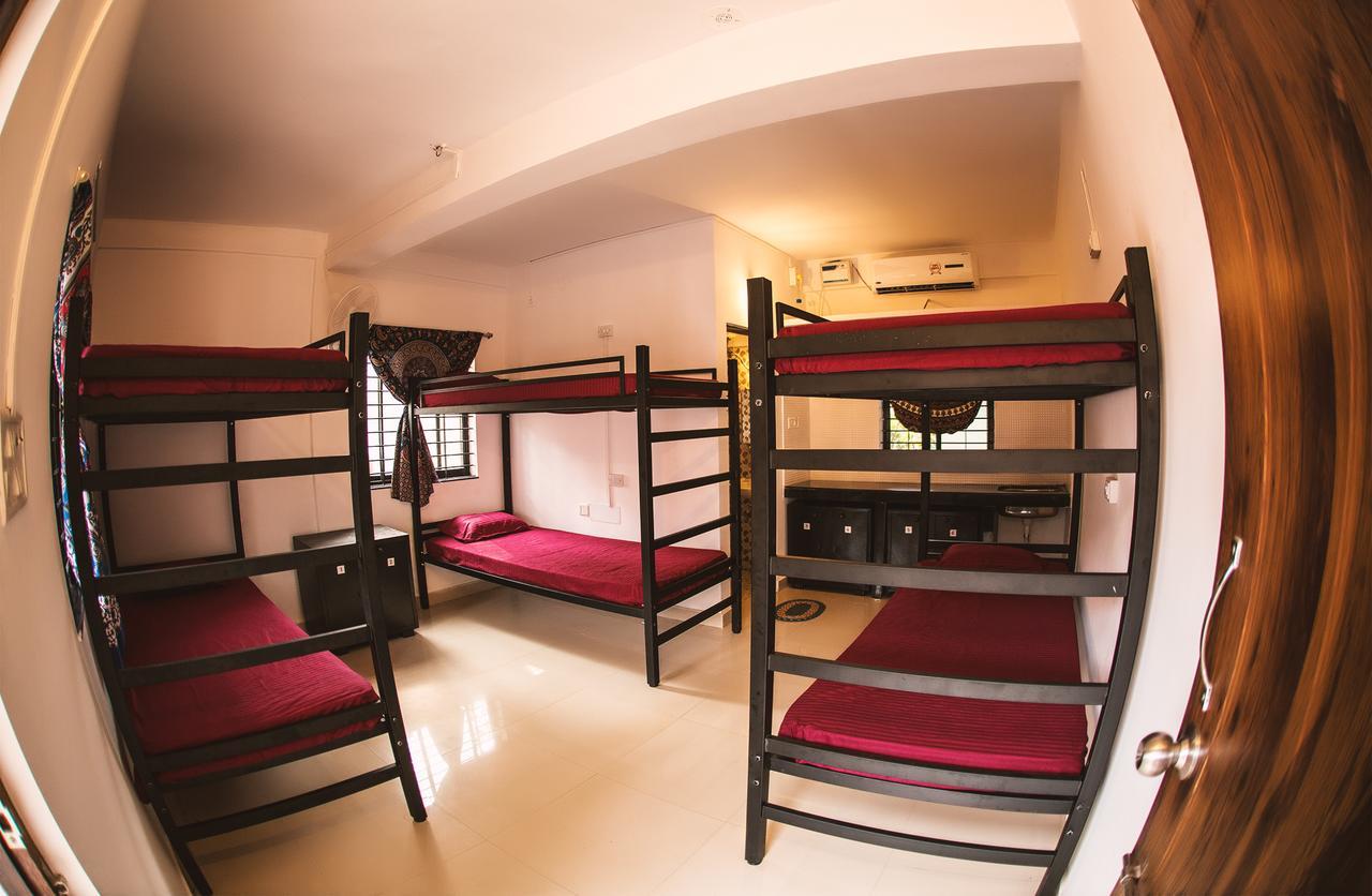 Dreams Hostel Vagator Εξωτερικό φωτογραφία